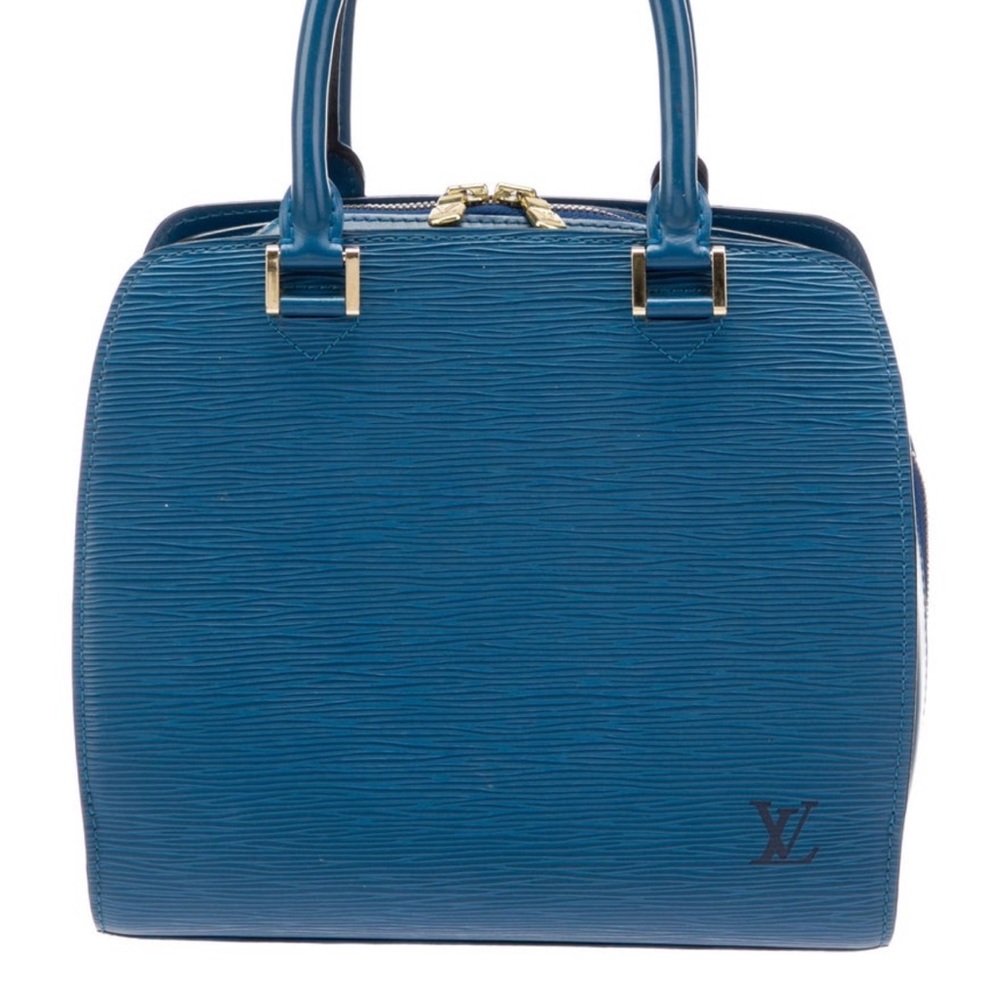 Louis Vuitton Epi Pont Neuf PM - Picture 2 of 5